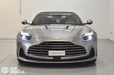 ASTON MARTIN DB12 V8 Volante